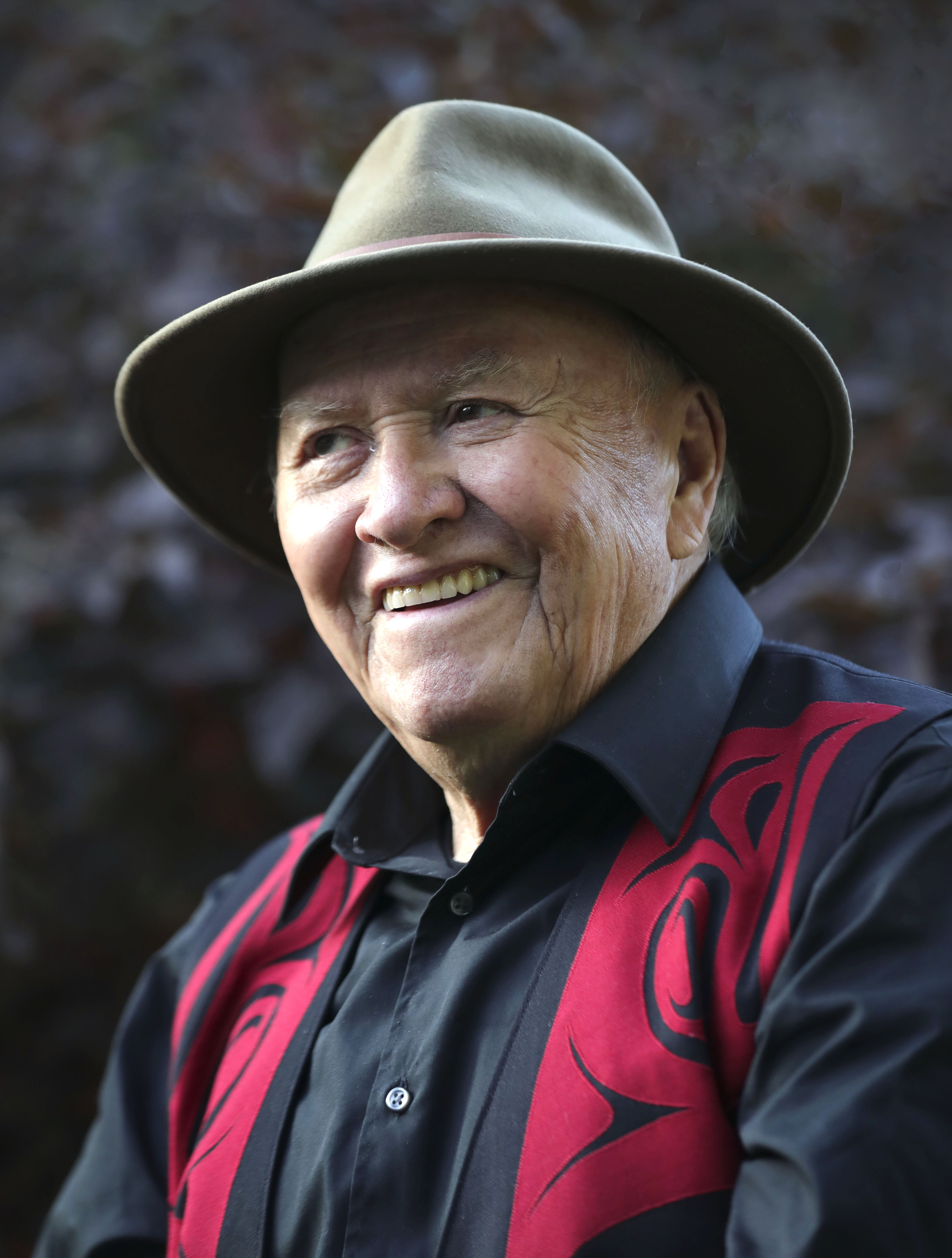 Honouring and Remembering Chief Theodore Fontaine as we Carry Forward ...